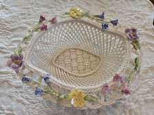 Belleek porcelain spring for sale  Indianola