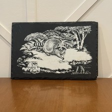 Slate wall art for sale  Plainfield