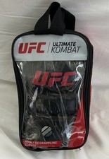 Luvas de luta UFC MMA Ultimate Kombat tamanho grande XL testadas em uma luva 7 oz comprar usado  Enviando para Brazil