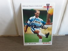 Ray wilkins qpr for sale  ALNWICK