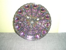 Bstschale bunte glasschale gebraucht kaufen  Neu-Ulm