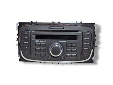 Ford Focus 2007 Radio Odtwarzacz CD Odtwarzacz DVD Nawigacja FDD200 DBM15468 na sprzedaż  PL