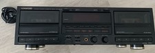 Kenwood stereo double gebraucht kaufen Kenwood stereo double gebraucht kaufen  Nürnberg