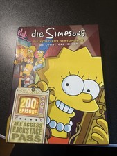 Simpsons staffel 9 gebraucht kaufen Simpsons staffel 9 gebraucht kaufen  Saarbrücken