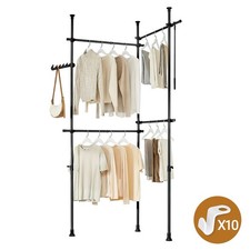 Teleskop kleiderständer robus gebraucht kaufen  Hamburg