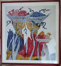 Batik pragitha indonesia usato  Caselle Torinese