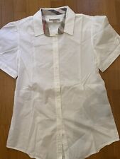 Burberry donna camicia usato  Montale