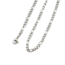 Collier chaine figaro d'occasion  Coudoux
