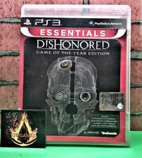 Dishonored game the usato  Porto Cesareo
