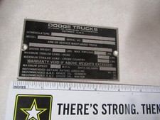 Military old identification for sale  Ardmore