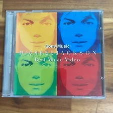 Usado, Michael Jackson - Best Music Video 2001 Korea Promo VCD Invincible comprar usado  Enviando para Brazil