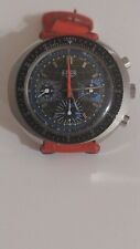 Cronografo vintage heuer usato  Chioggia