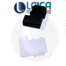 CAPPUCCI COPRI FASTON A BANDIERA FASTON A 90° COLORI DISP. BIANCO - NERO  10PZ comprar usado CAPPUCCI COPRI FASTON A BANDIERA FASTON A 90° COLORI DISP. BIANCO - NERO  10PZ comprar usado  Enviando para Brazil