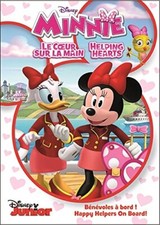 Disney minnie helping d'occasion  Expédié en Belgium