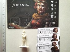 Arriana mage miniature d'occasion  Mont-de-Marsan