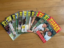 Wisden cricket magazine for sale Wisden cricket magazine for sale  EDINBURGH