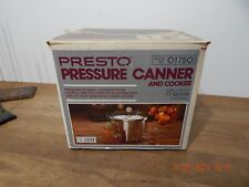 Vintage presto pressure for sale  Braham