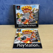 Crash bash ps1 usato  Frattaminore