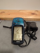 Usado, Navegação GPS portátil Garmin Etrex Legend - Azul translúcido comprar usado  Enviando para Brazil