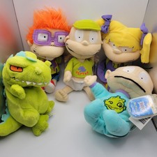 Vtg rugrats plush for sale  Lavonia