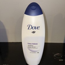 Xampu Dove Original Volume Extra para Cabelo Fino Fino Sem Peso - 12 Oz comprar usado  Enviando para Brazil