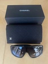 Chanel sunglasses shield for sale  LONDON