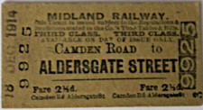 Midland railway camden for sale  BOURNEMOUTH