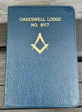 Masonic holy bible for sale  BOURNEMOUTH