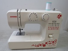 Janome model 3300 for sale  SHEFFIELD