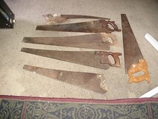 Vintage hand saw for sale Vintage hand saw for sale  Leesburg