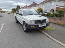 l200 single cab for sale l200 single cab for sale WORCESTER