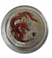 Silbermünze 10oz lunar gebraucht kaufen  Orsingen-Nenzingen
