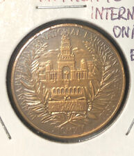 Usado, Medalha Pan Pacific Expo Award 1915 - Token de cerveja AU-Eastside - Vencedor da medalha de ouro comprar usado  Enviando para Brazil