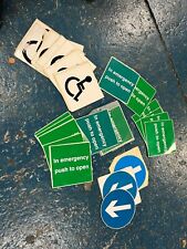Disabled stickers emergency for sale  PONTYCLUN