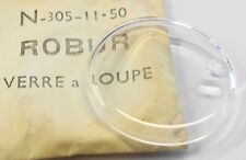 Verre montre loupe d'occasion  Ploërmel