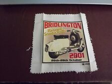 Scooter rally patch for sale  NOTTINGHAM