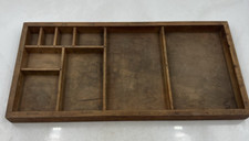Vtg printers drawer for sale  Monroe