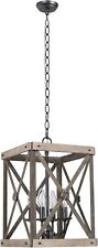 Farmhouse pendant light for sale  Erie
