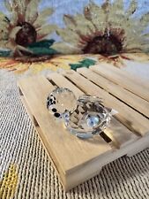 Swarovski silver crystal for sale  Clayton