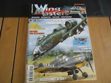 Magazine wing masters d'occasion  Einville-au-Jard