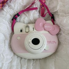 Câmera instantânea Hello Kitty Cheki Hobby coleção de fotos comprar usado  Enviando para Brazil