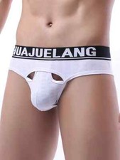 Slip blanc taille d'occasion  Ouistreham
