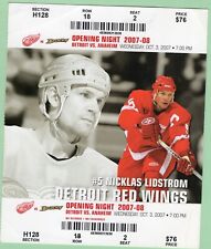 Red wings 2007 for sale  Plymouth