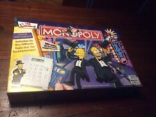 Monopoly simpson sammlungsaufl gebraucht kaufen  Jever