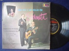 FRANCISCO PETRONIO | & DILERMANDO REIS | BRAZIL | LP | GUITAR + VOCALS | comprar usado  Enviando para Brazil