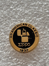 Pin zippo briquet d'occasion  Le Perreux-sur-Marne
