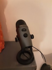 yeti microphone for sale  LIVERPOOL