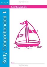Early comprehension book for sale  ROSSENDALE