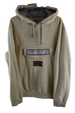 Napapijri beige hoodie for sale Napapijri beige hoodie for sale  SITTINGBOURNE