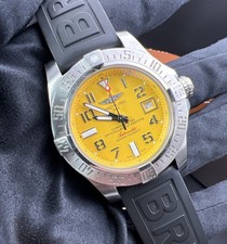 Breitling avenger men for sale  DEAL
